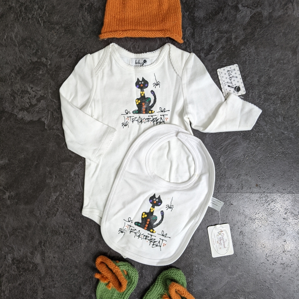 Baby Halloween outfit